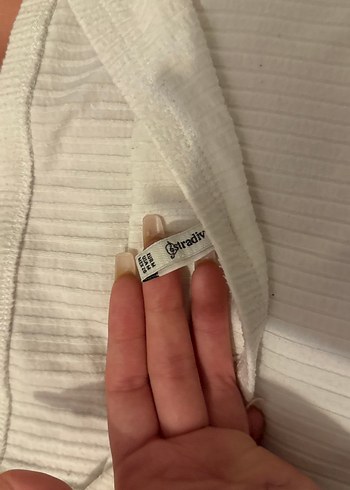 Beyaz Çocuk Atlet - Görsel 2