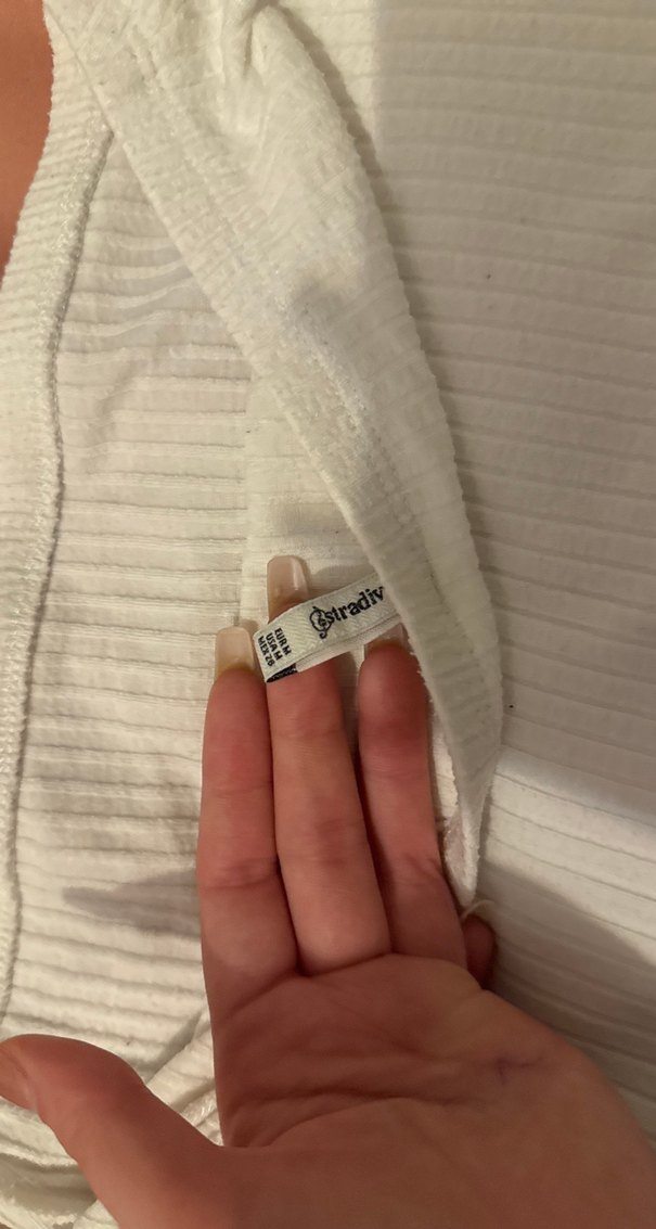 Beyaz Çocuk Atlet - Görsel 2