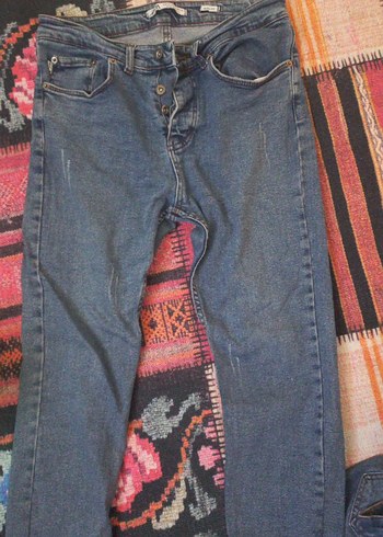 2 Erkek Kot Pantolon ve 1 Adet Kot Şort - Görsel 3