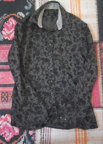 5 Adet Erkek Gömlek - Görsel 2