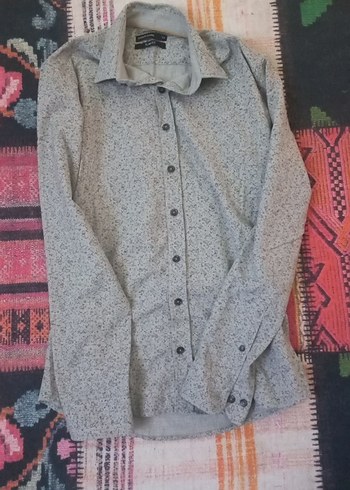 5 Adet Erkek Gömlek - Görsel 3