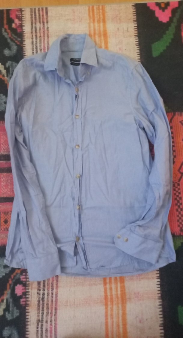 5 Adet Erkek Gömlek - Görsel 5