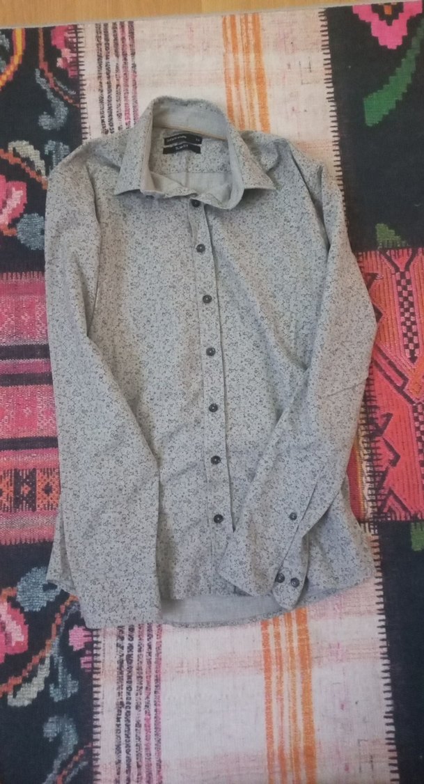 5 Adet Erkek Gömlek - Görsel 3