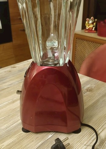 Arçelik Bordo Cam Hazneli Blender - Görsel 3