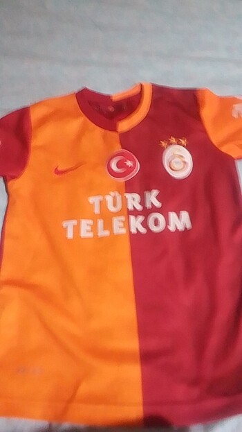 Galatasaray 8 Yaş