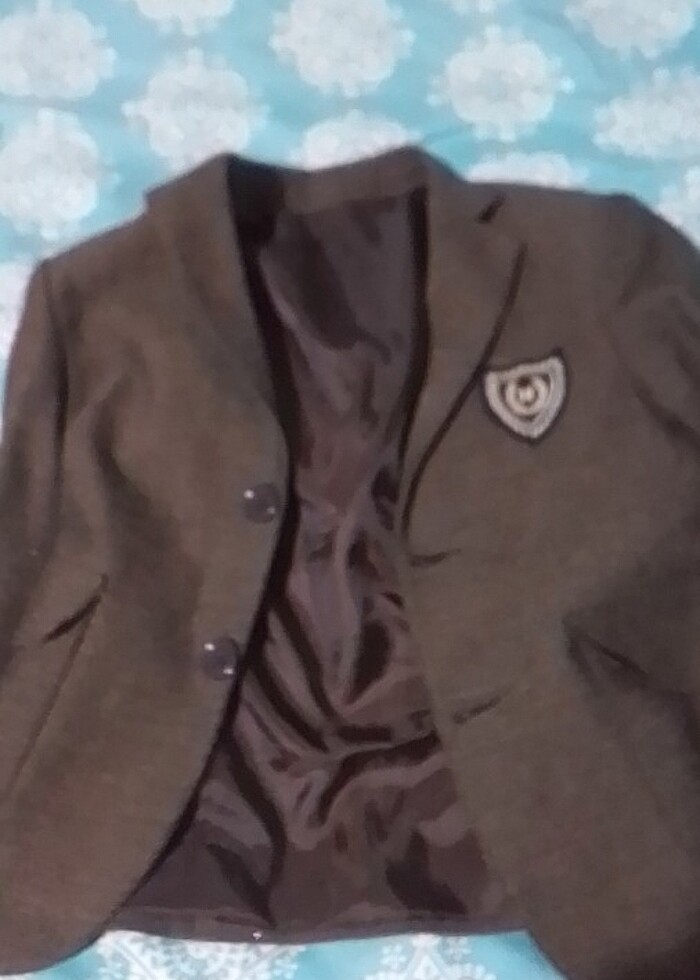 Çocuk ceket .4  yasa kadar. - Görsel 3