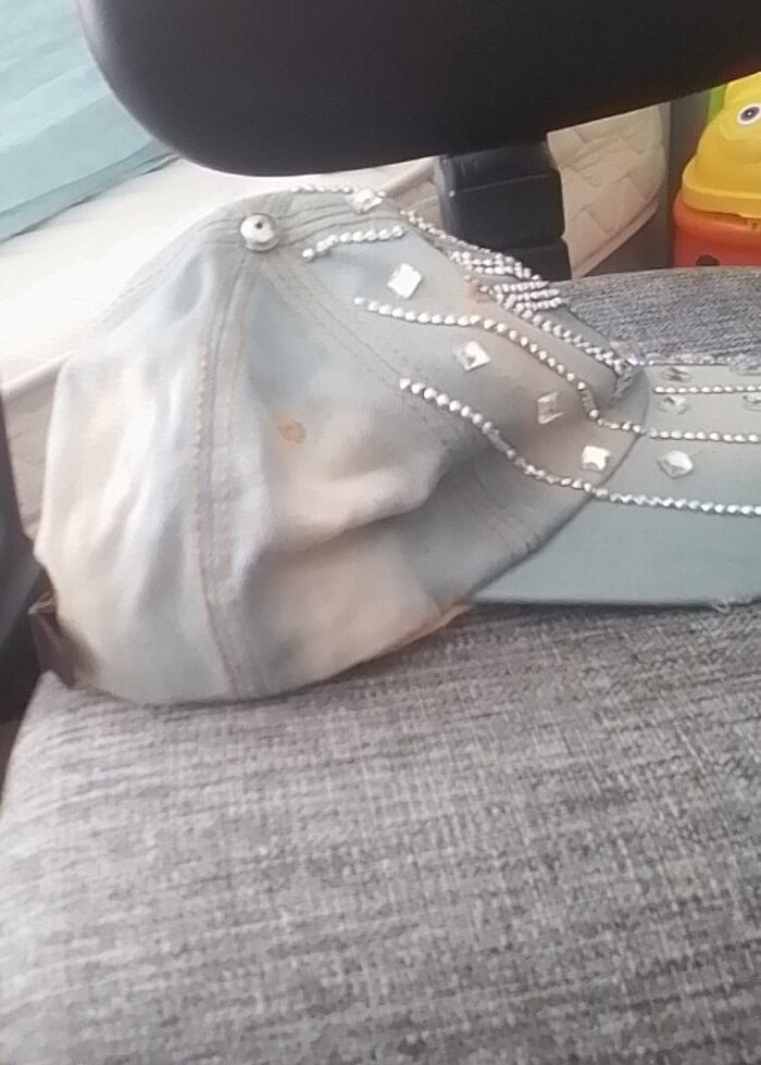 Bayan sapka - Görsel 3