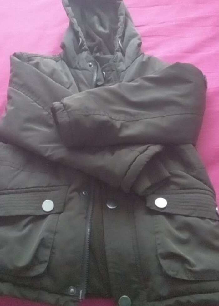 Çoçuk mont  - Görsel 4