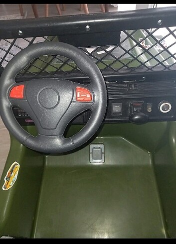 Akülü araba - Görsel 5