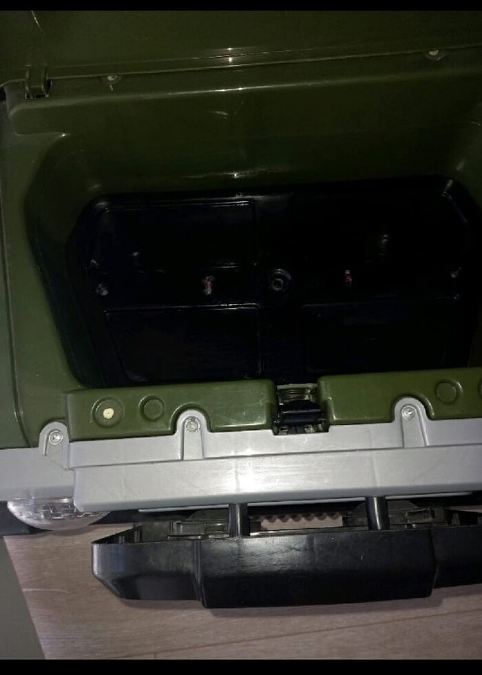 Akülü araba - Görsel 3