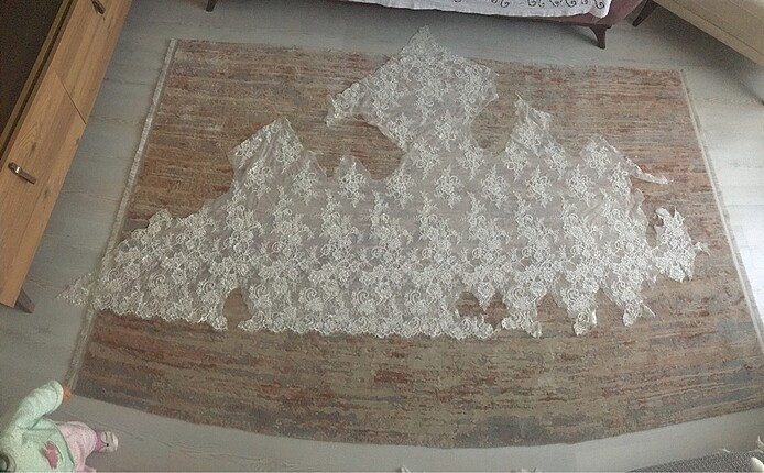 Parça kumaş - Görsel 4