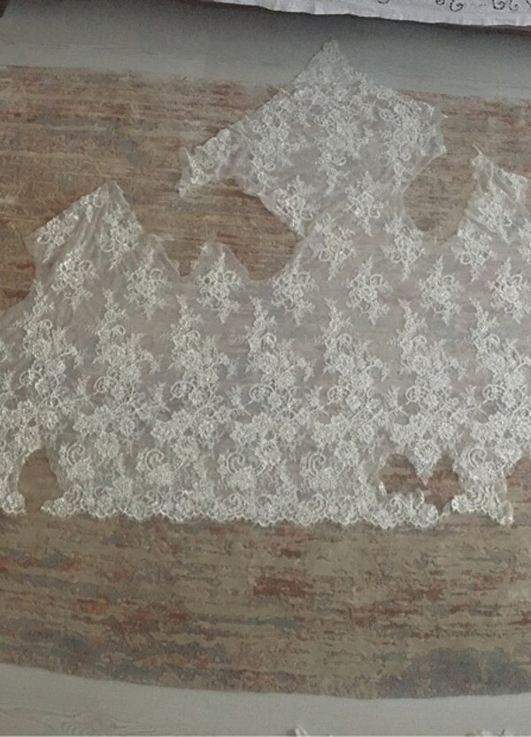 Parça kumaş - Görsel 4