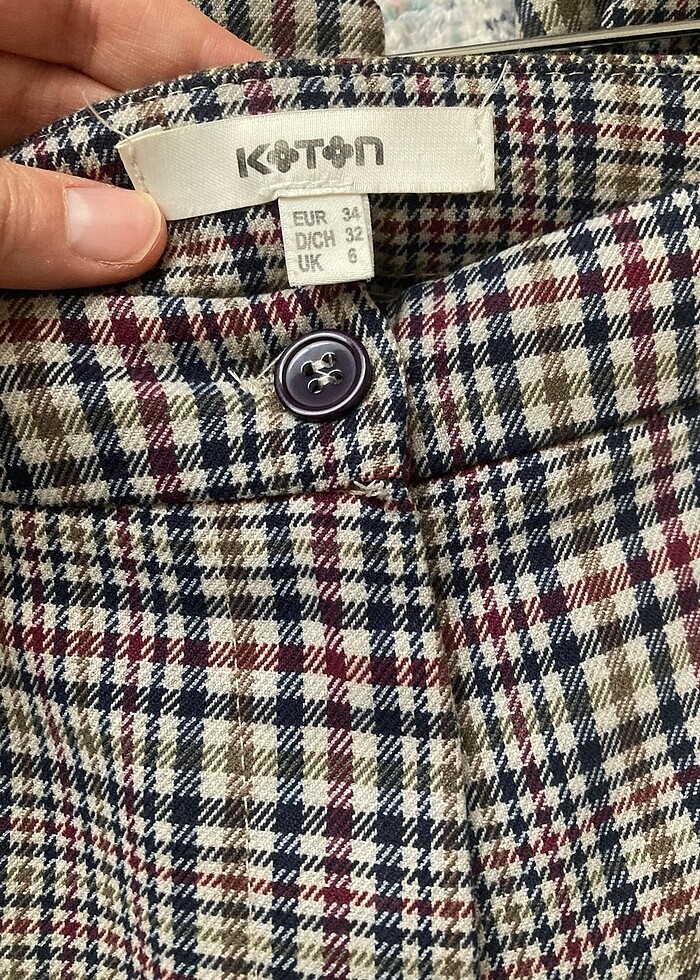 Koton pantalon - Görsel 3