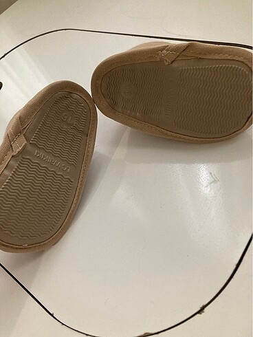 LC Waikiki Bebek ayakkabı