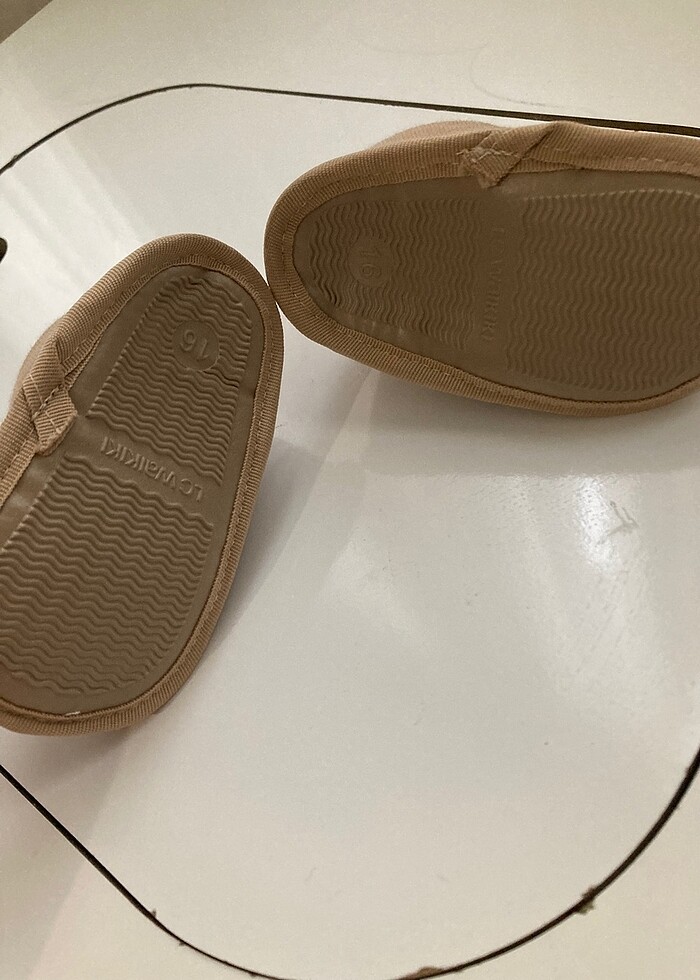 Bebek ayakkabı - Görsel 2