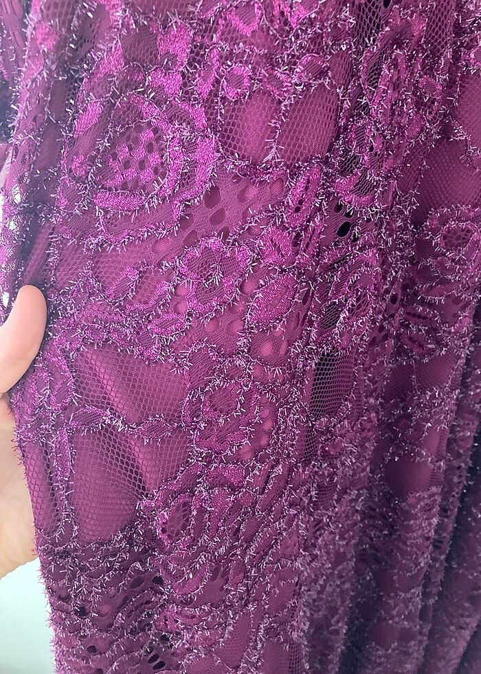 Tesettür abiye - Görsel 2