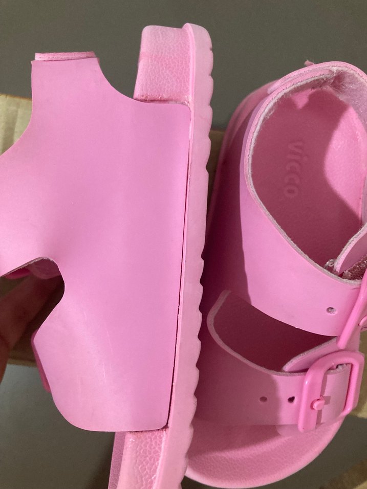 Kız Çocuk vicco sandalet - Görsel 2