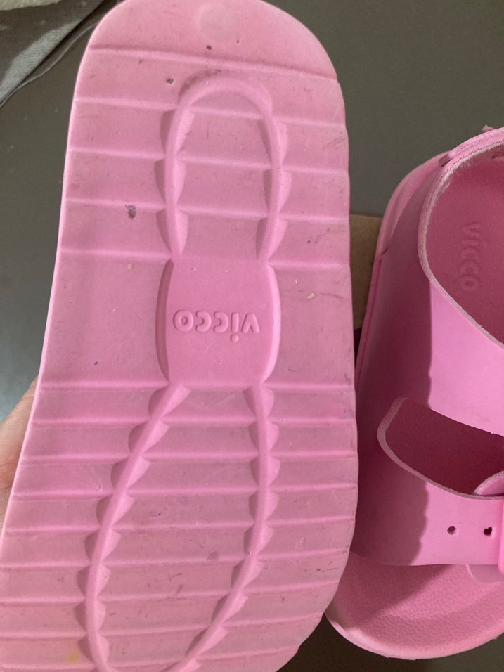 Kız Çocuk vicco sandalet - Görsel 3