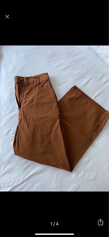 vintage pantolon
