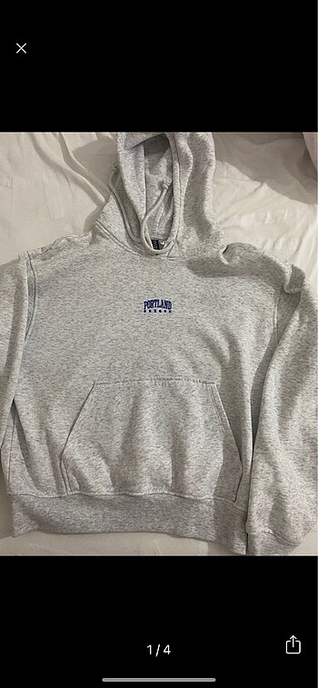 H&M sweatshirt