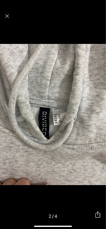 H&M H&M sweatshirt
