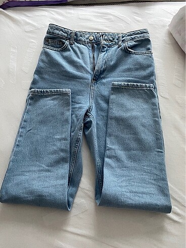 34 Beden trendyolmilla jean