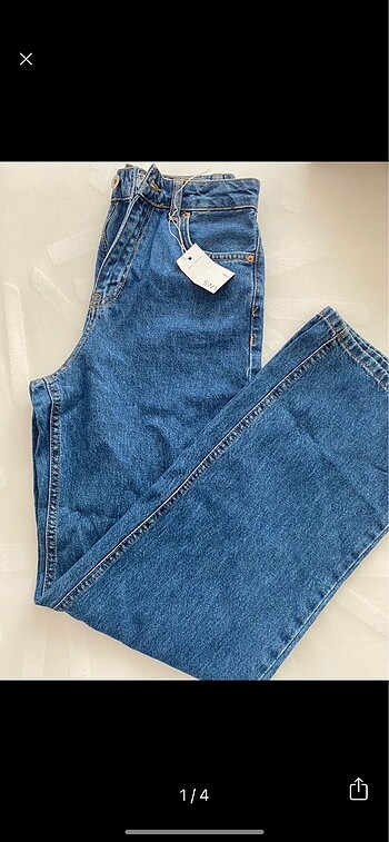 wide leg jean