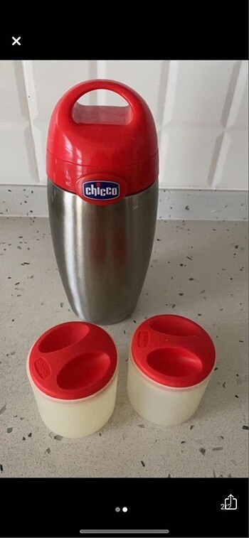 Chicco mama termos