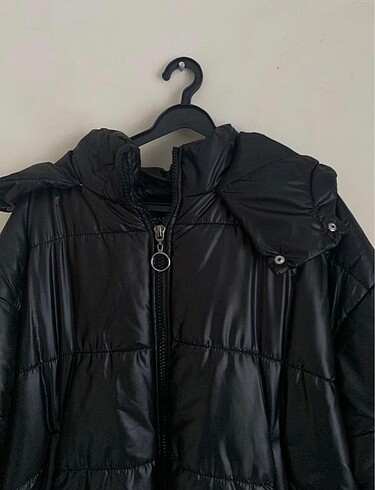 xl Beden Kadın siyah mont