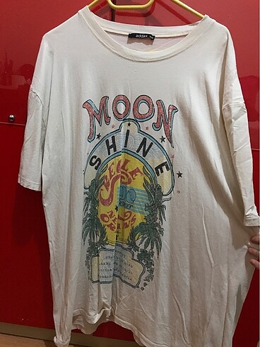 Addax oversize t-shirt