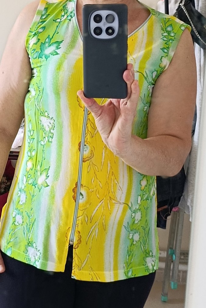 fermuarlı günlük gomlek - Görsel 4