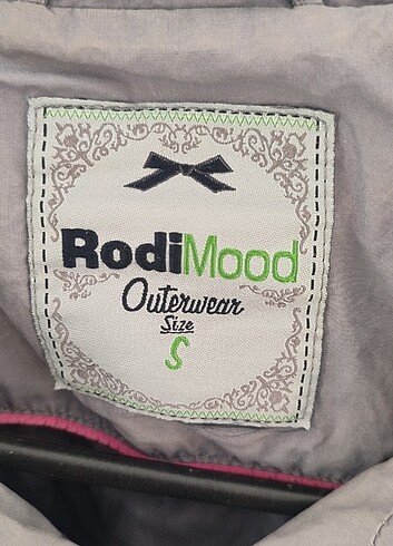 Rodi Mood İnce mont 
