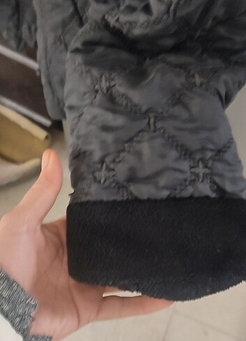 Kışlık mont 