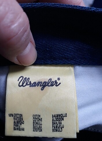 Wrangler Jean pantolon