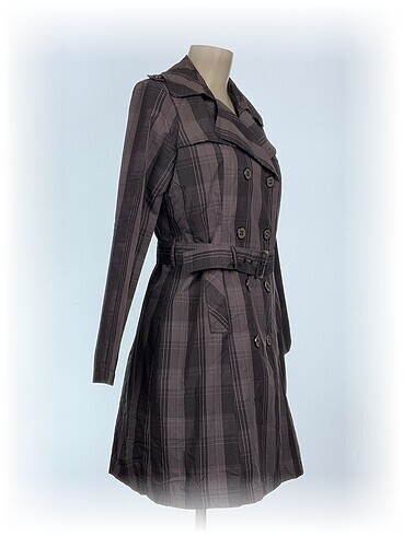 LC Waikiki LC Waikiki Trenchcoat %70 İndirimli.