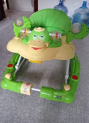 Beden Müzikli yürüteç