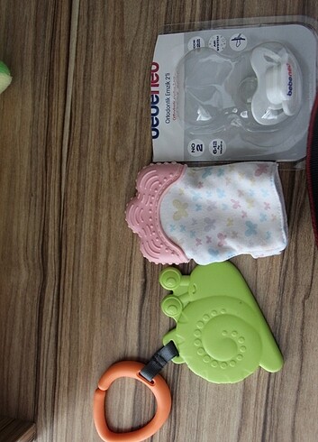 BabyJem Dış kasiyoci emzik