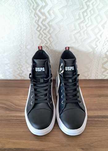 U.S. POLO Kadın Bot - Görsel 7