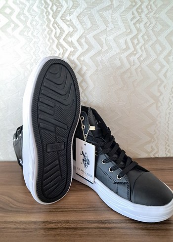 U.S. POLO Kadın Bot - Görsel 8