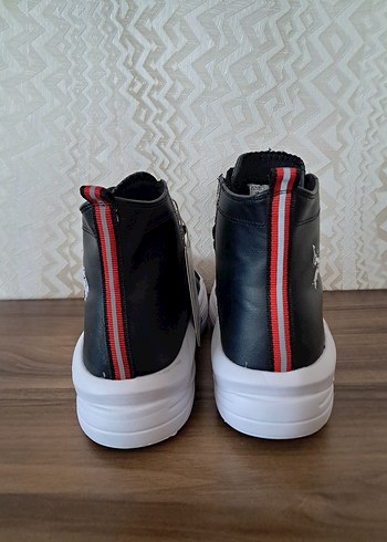 U.S. POLO Kadın Bot - Görsel 6