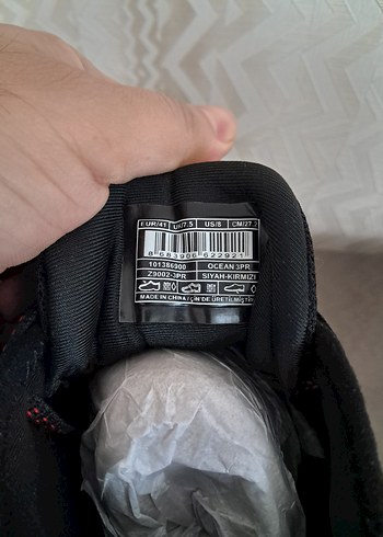 Lumberjack Outdoor Erkek Ayakkabı - Görsel 11