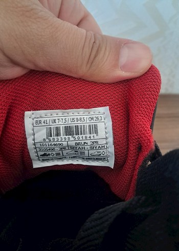 Lumberjack Erkek Outdoor Bot - Görsel 8