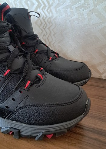 Lumberjack Erkek Outdoor Bot - Görsel 5