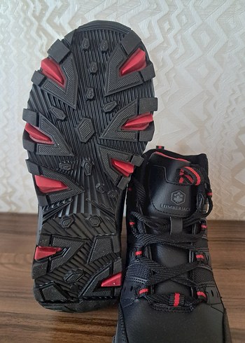 Lumberjack Erkek Outdoor Bot - Görsel 7