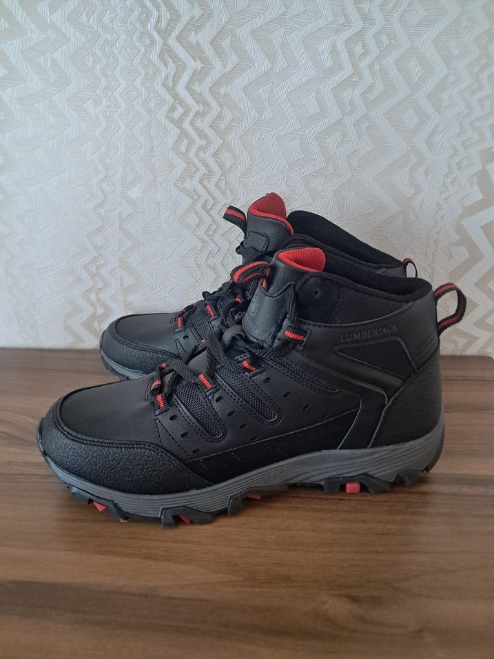 Lumberjack Erkek Outdoor Bot - Görsel 3