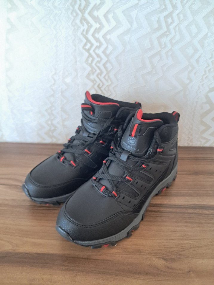 Lumberjack Erkek Outdoor Bot - Görsel 2