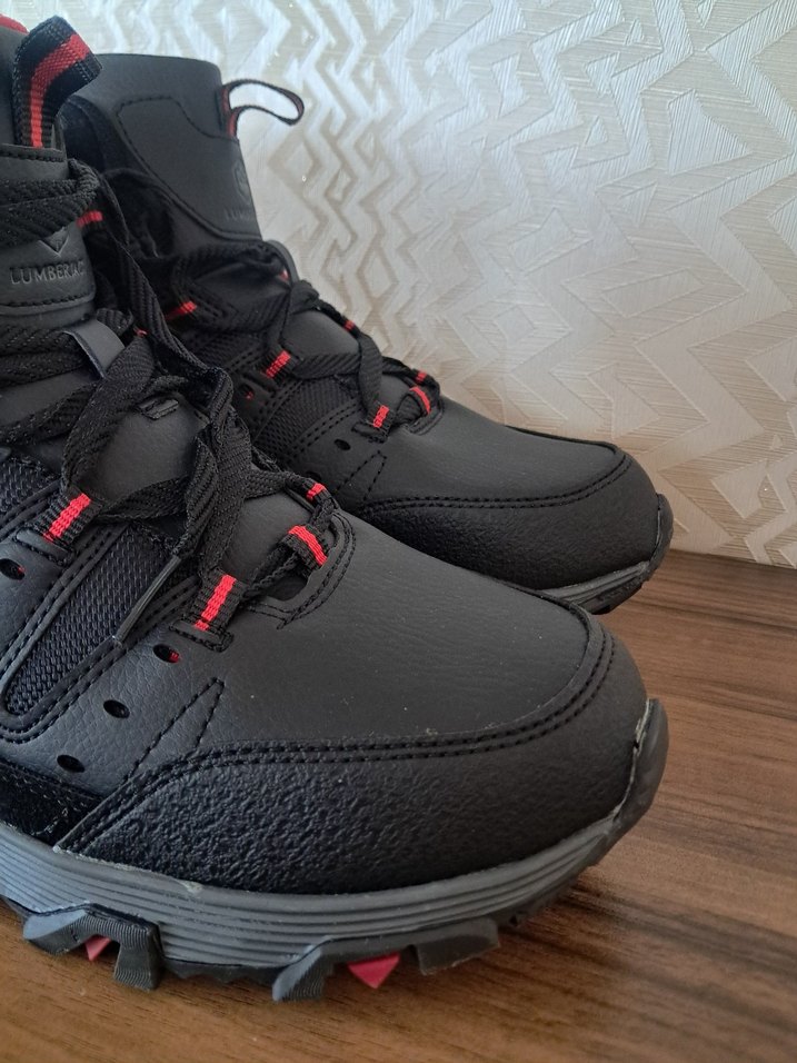 Lumberjack Erkek Outdoor Bot - Görsel 5