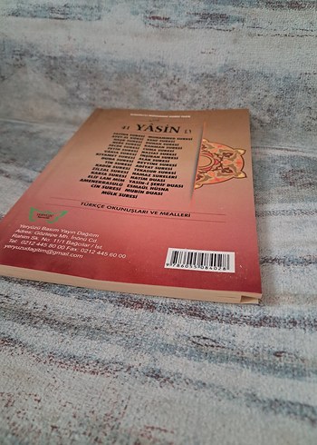 41 Yasin Cüzü - Elmalılı Muhammed Hamdi Yazır - Görsel 4