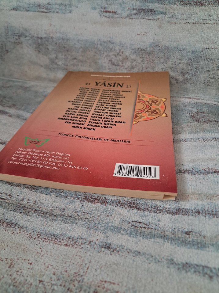 41 Yasin Cüzü - Elmalılı Muhammed Hamdi Yazır - Görsel 4