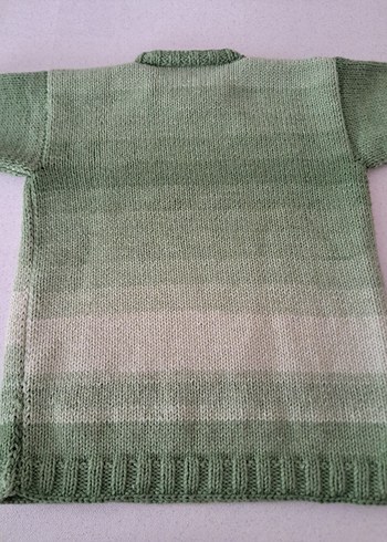 Kız Çocuk Kazak - Görsel 2